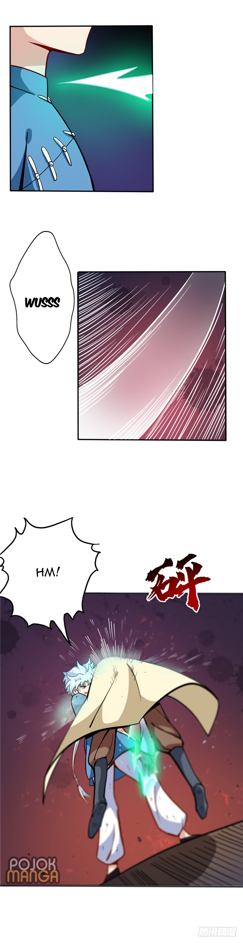 Supreme Godly System Chapter 20 Gambar 12